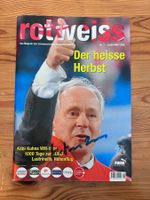 rotweiss - das Magazin des Schweizerischen Fussballverbands