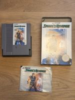 Metal Gear 2 Snake's Revenge NES PAL-B OVP