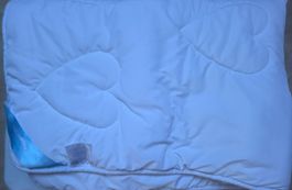Traumfein Kinderdecke 90x120cm