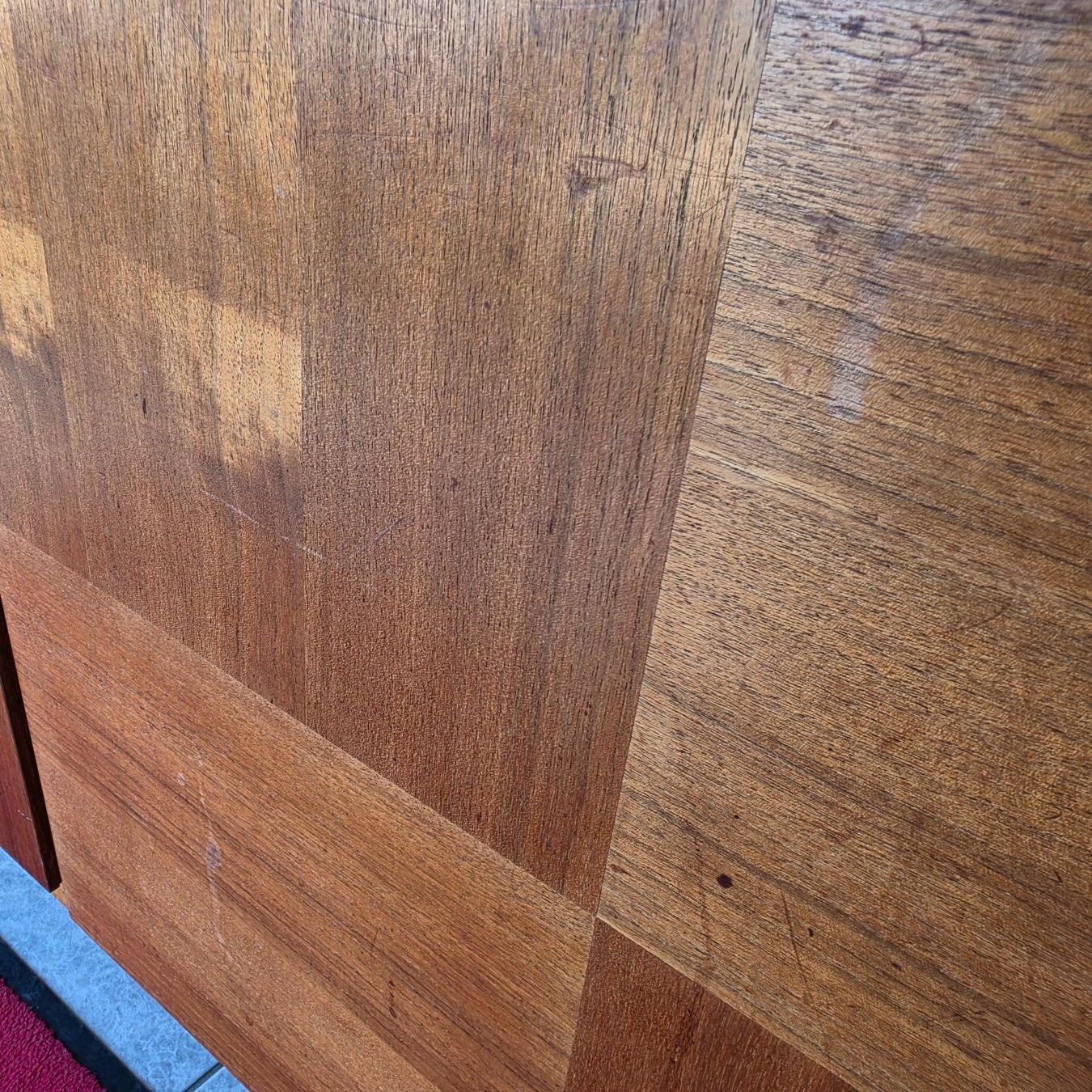 Kommoden: 1960 Sideboard Dresser Holzkommode Vintage Nussholz Kommode – Gebraucht aus Nottwil von Wondewa-Shop 5