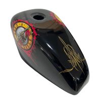 Harley Davidson Gas Tank Cover Cache reservoir