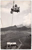 Engelberg - Sessellift Trübsee--Jochpass