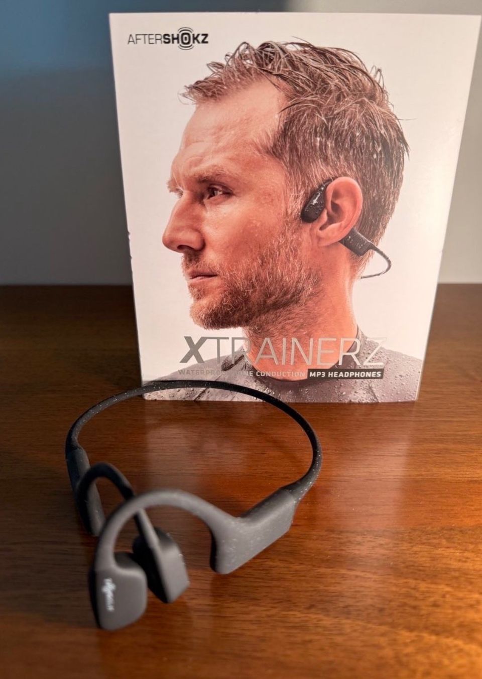 Shokz Casques audio: Aftershokz wasserdichte Kopfhörer – Neuf avec emballage d'origine à Mellingen par Guilhermefurlan 1