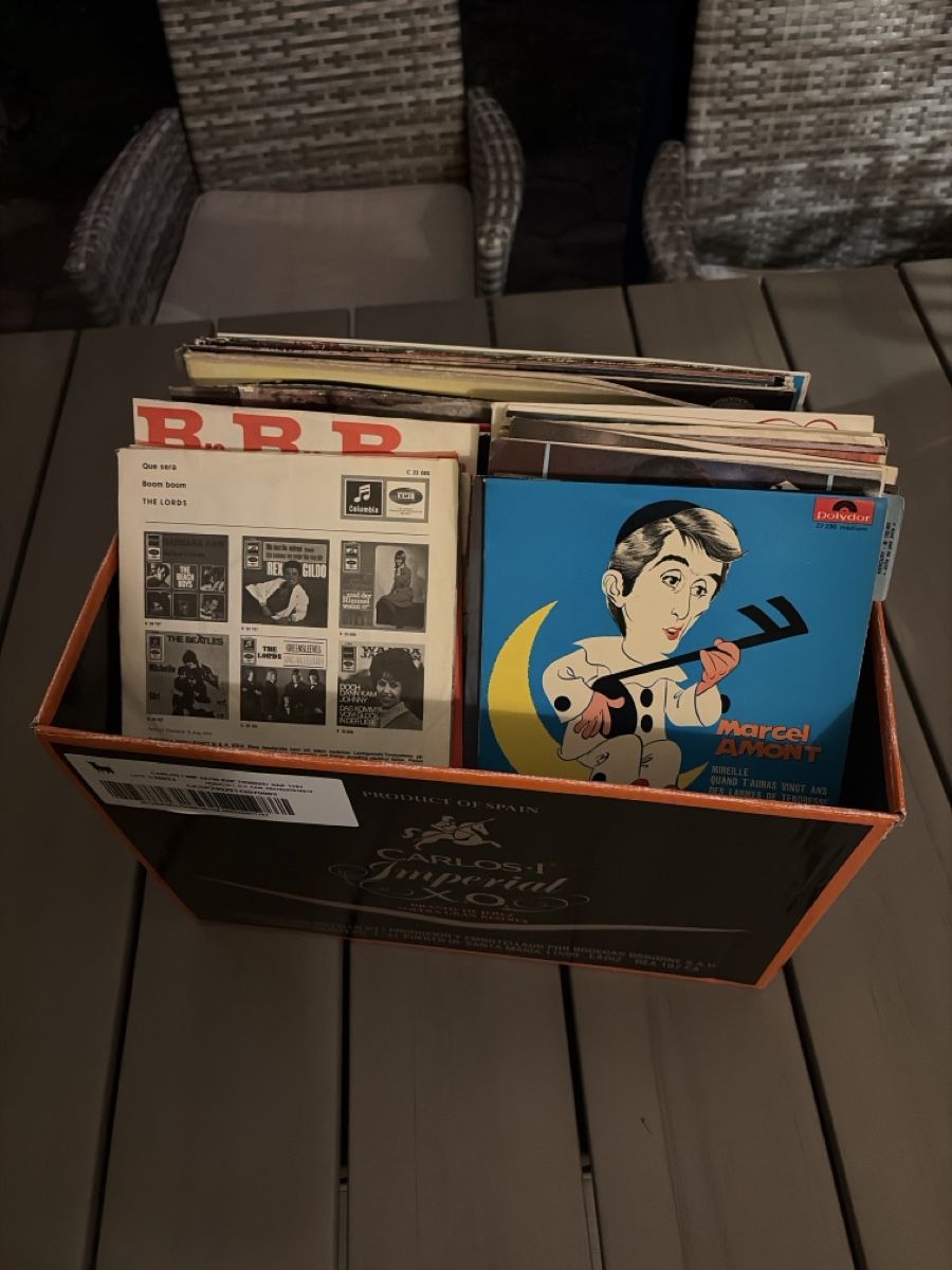 Dischi in vinile: Diverse Schallplatten – Usato da Neuendorf venduto da bvrapca
