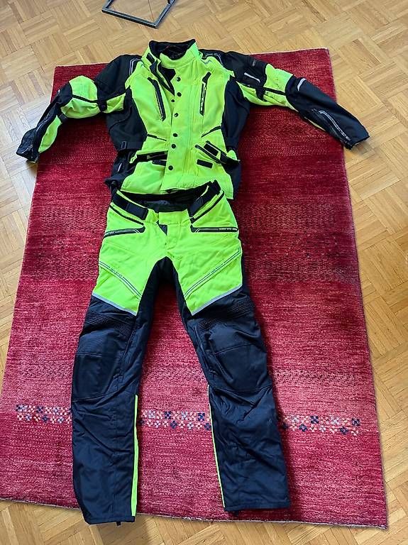Jacken: ÉQUIPEMENT DE MOTO IXS – Gebraucht aus Orbe von Polo14A 1