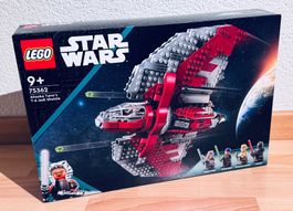 Lego Star Wars 75362 Ahsoka Tano's T-6 Jedi Shuttle