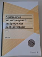 Allgemeines Verwaltungsrecht im Spiegel der Rechtsprechung