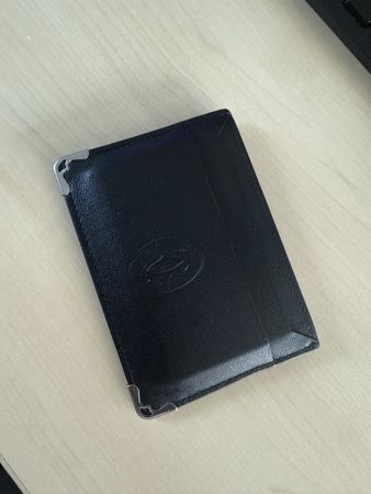 Cartier Caldholder Must