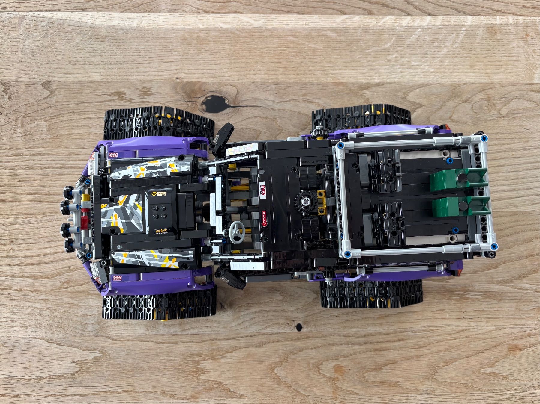 Spielzeuge: Lego Technic Extreme Adventure - 42069 – Gebraucht aus Teufen AR von Jvandermeulen 6
