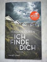 Thriller "Ich finde dich" Harlan Coben
