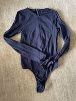 Cooler Body langarm mit Reissverschluss