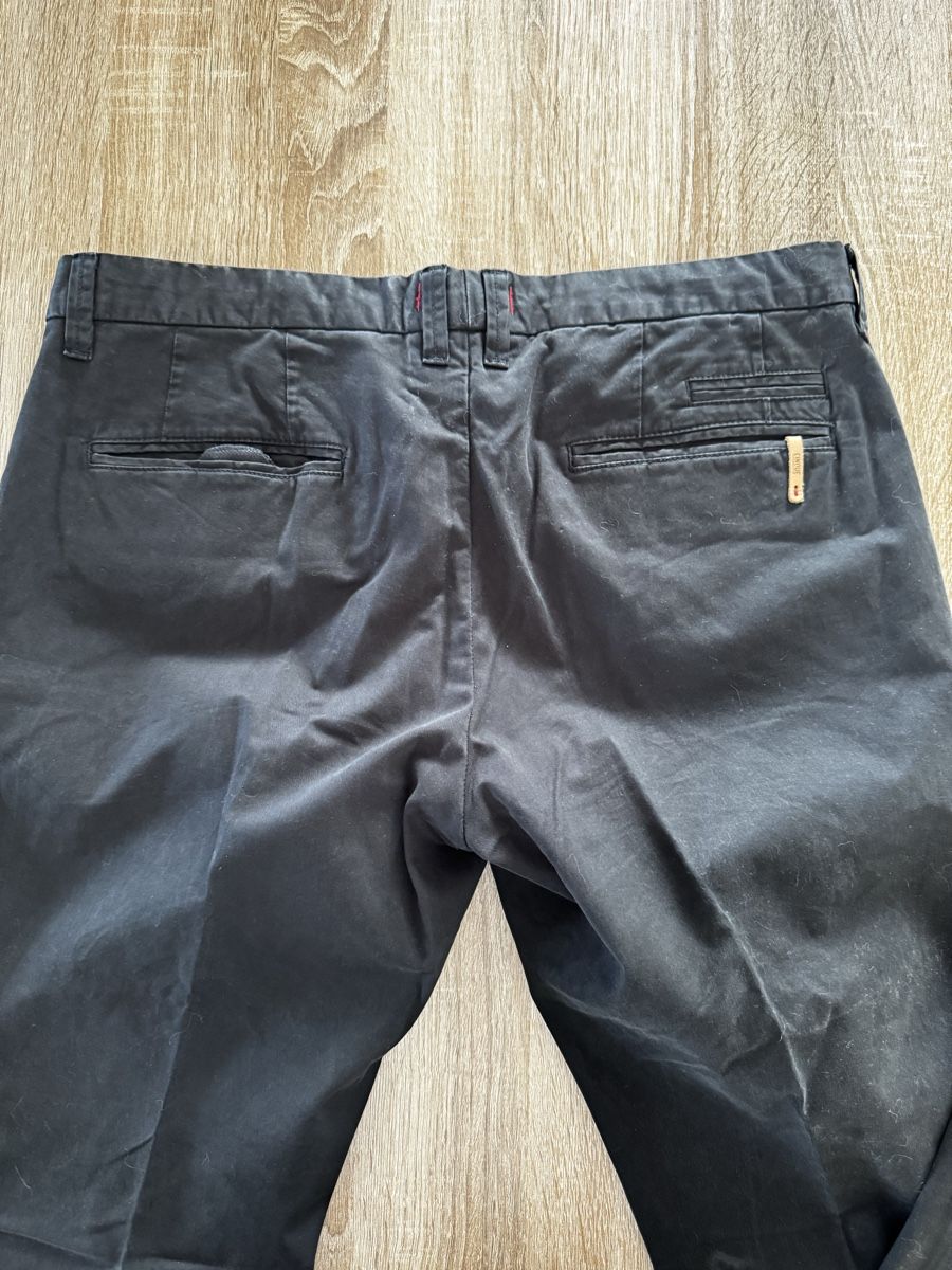 Cinque Hosen: 3x Cinque pantalon en coton taille 50 – Gebraucht aus Vevey von Eiden77 7