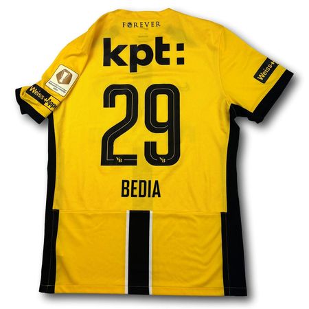 BSC Young Boys - 2024-25 - Heim - L - Nike - Bedia