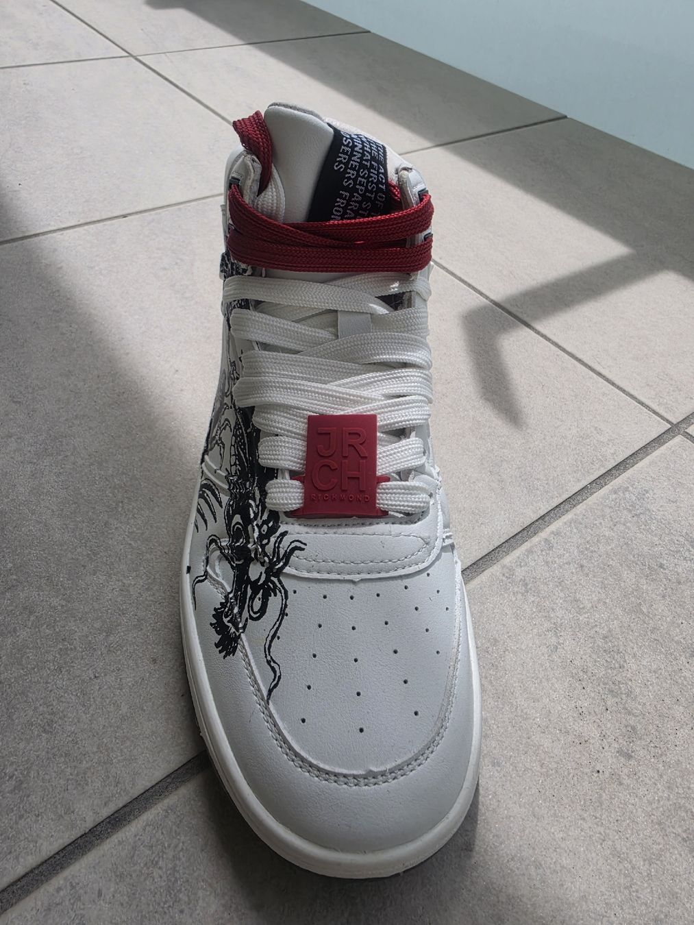 Scarpe da donna: John Richmond Sneakers NEU – Nuovo (secondo la descrizione) da Embrach venduto da sar_dq2y 2
