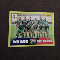 Panini Sticker RSA13 WM 2026