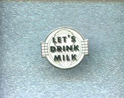 LET'S DRINK MILK