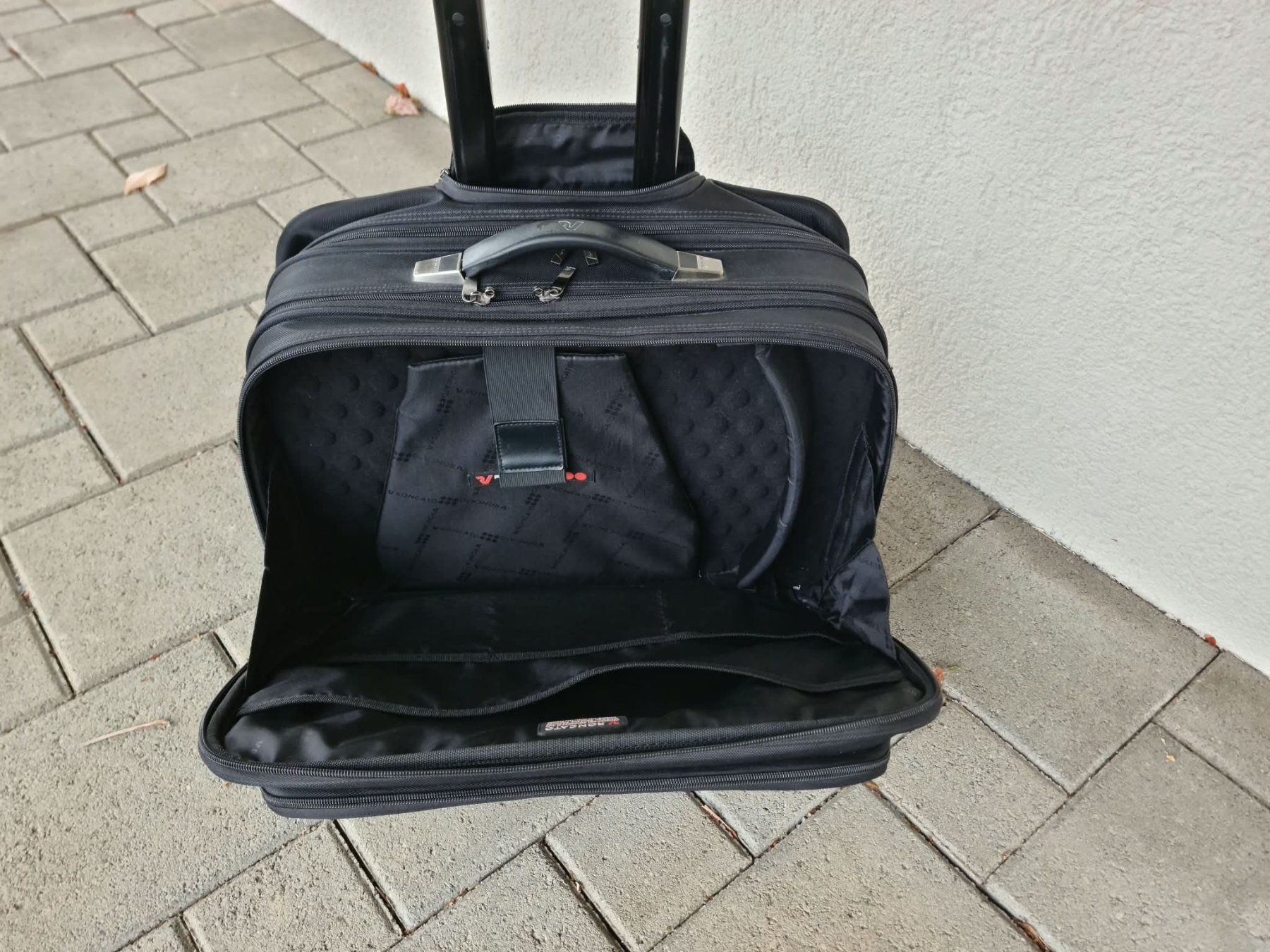 Koffer & Taschen: Roll-Aktenkoffer – Gebraucht aus Mörschwil von Auga 3