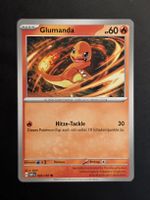 Glumanda 26/197 Non Holo ● Pokémon Obsidian Flames NM-M -DE