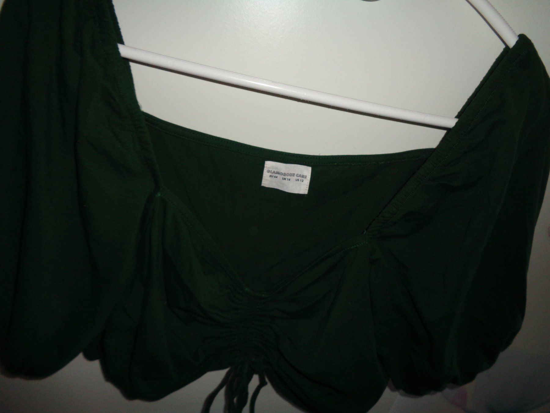 Tops: *** Carmen Top *** / Glamorous / Baumwolle – D'occasion à Othmarsingen par Leuchtturmlady 2