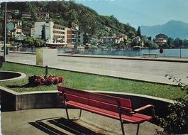PONTE TRESA Hotel del Pesce