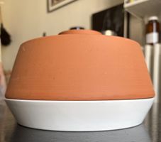 Tajine Laurin Schaub x Slow Goods – terre cuite artisanale