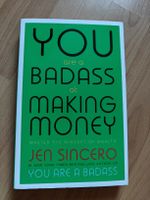 Buch You Are A Badass At Making Money Jen Sincero englisch