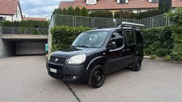 Fiat Doblo 1.9 Diesel mit MFK