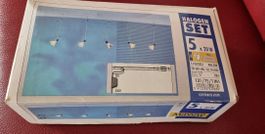 lampe halogen set 5x20 W