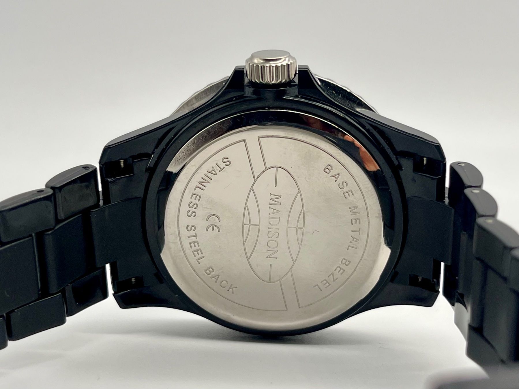 Orologi: Madison N.Y. Quarz Damenuhr – Usato da Aarau venduto da VelEis_Watches 3