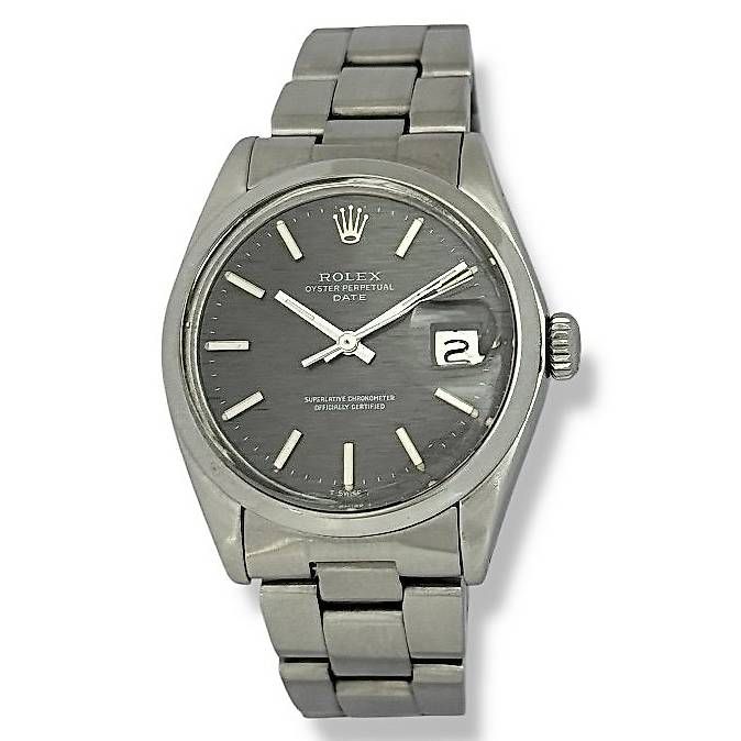 Rolex Orologi: Rolex Oyster Perpetual Date – Usato da Lausanne venduto da LuxeForYou_Lausanne