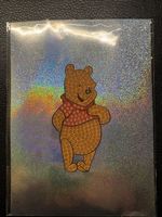 Disney 100 Crystal Art Sticker - Winne the Pooh
