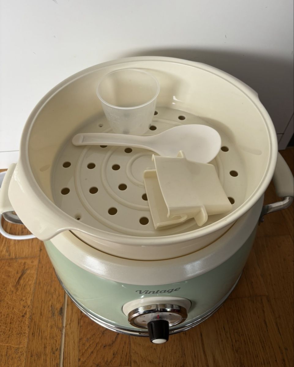 Elettrodomestici da cucina: Ariete Reiskocher – Nuovo (secondo la descrizione) da Unterentfelden venduto da chr3815 1