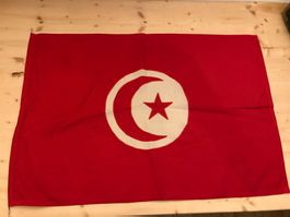 Tunesien Flagge