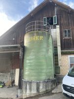 Silo Futtersilo Huber