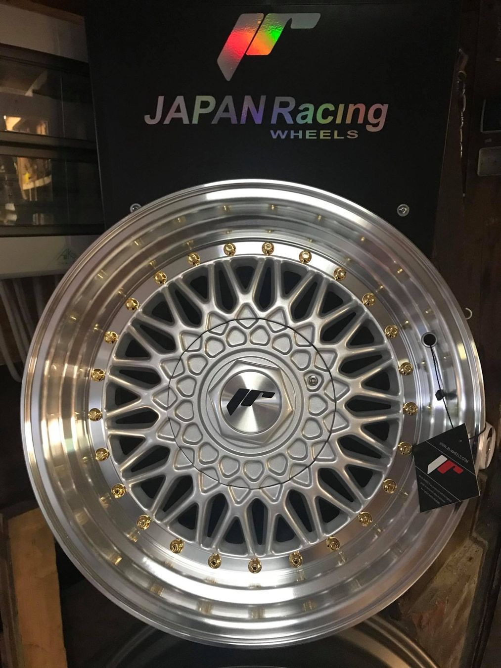 BMW Cerchioni: Alufelgen Retro Mazda MX-5 Golf 2 oder BMW Vintage 17" – Nuovo e nell'imballaggio originale da Pfäffikon ZH venduto da alufelgenprofis 7