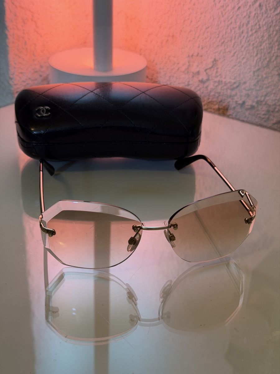 Chanel Occhiali & Lenti: Chanel Sonnenbrille – Usato da Erlinsbach SO venduto da VWV1