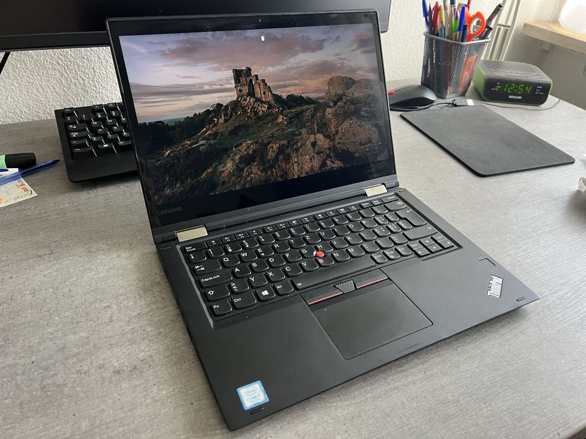 Lenovo Notebook: Lenovo ThinkPad Yoga 370 – Usato da Münchenstein venduto da rob_9hpq 1