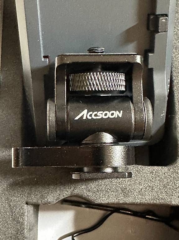 Videocamere: Accsoon SeeMo 4K iOS – Nuovo (secondo la descrizione) da Zürich venduto da Drachensegler 1