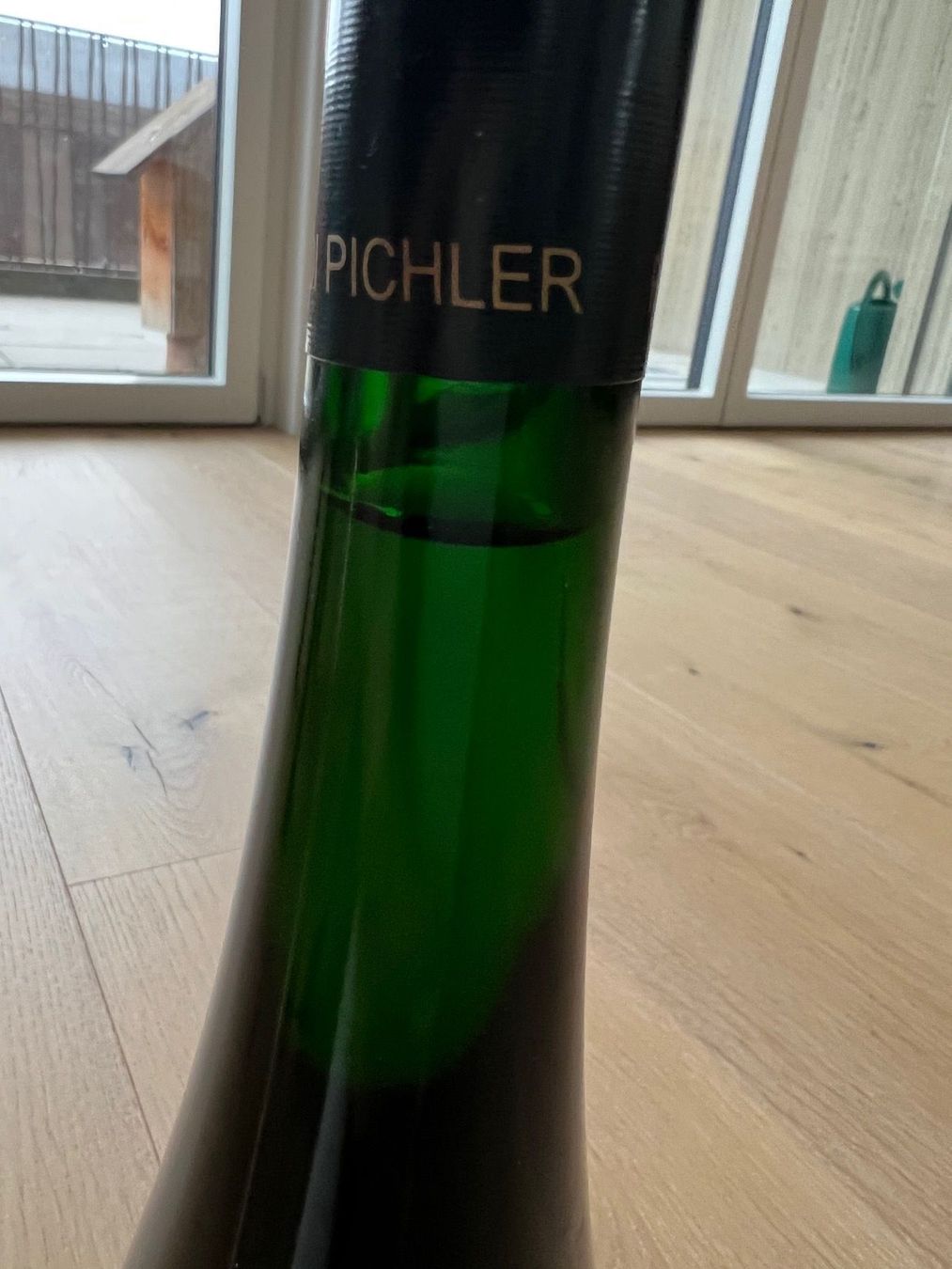 Wein: Pichler Riesling Smaragd Achleithen 2008 – Neu (gemäss Beschreibung) aus Beinwil am See von isole 2