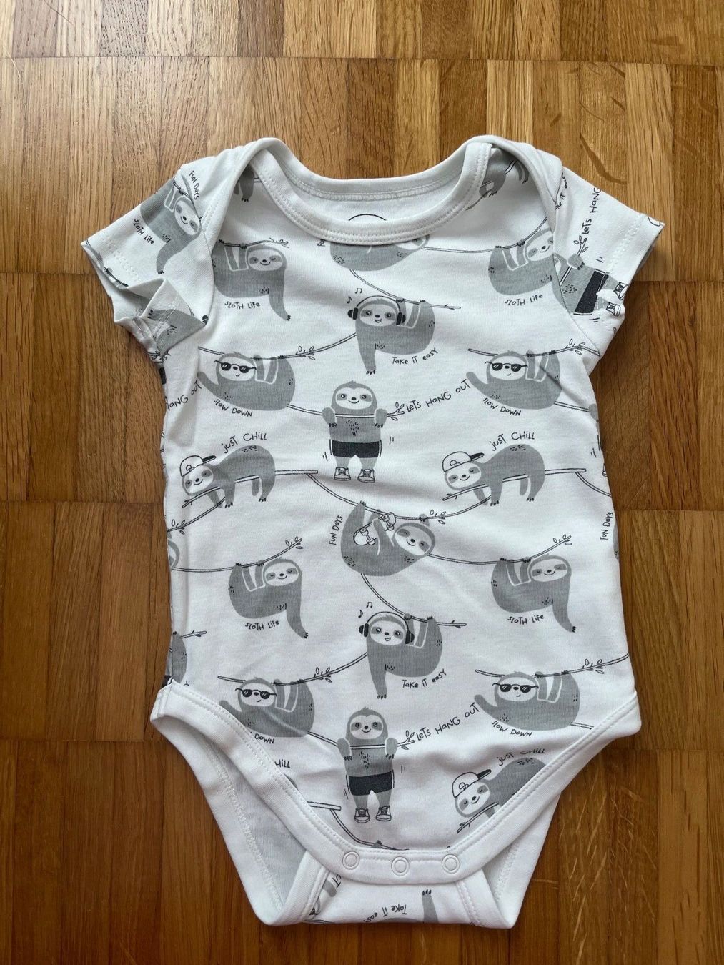 C&A Unterwäsche: C&A Babybody Gr. 74 – Gebraucht aus Jona von Good_luck1_