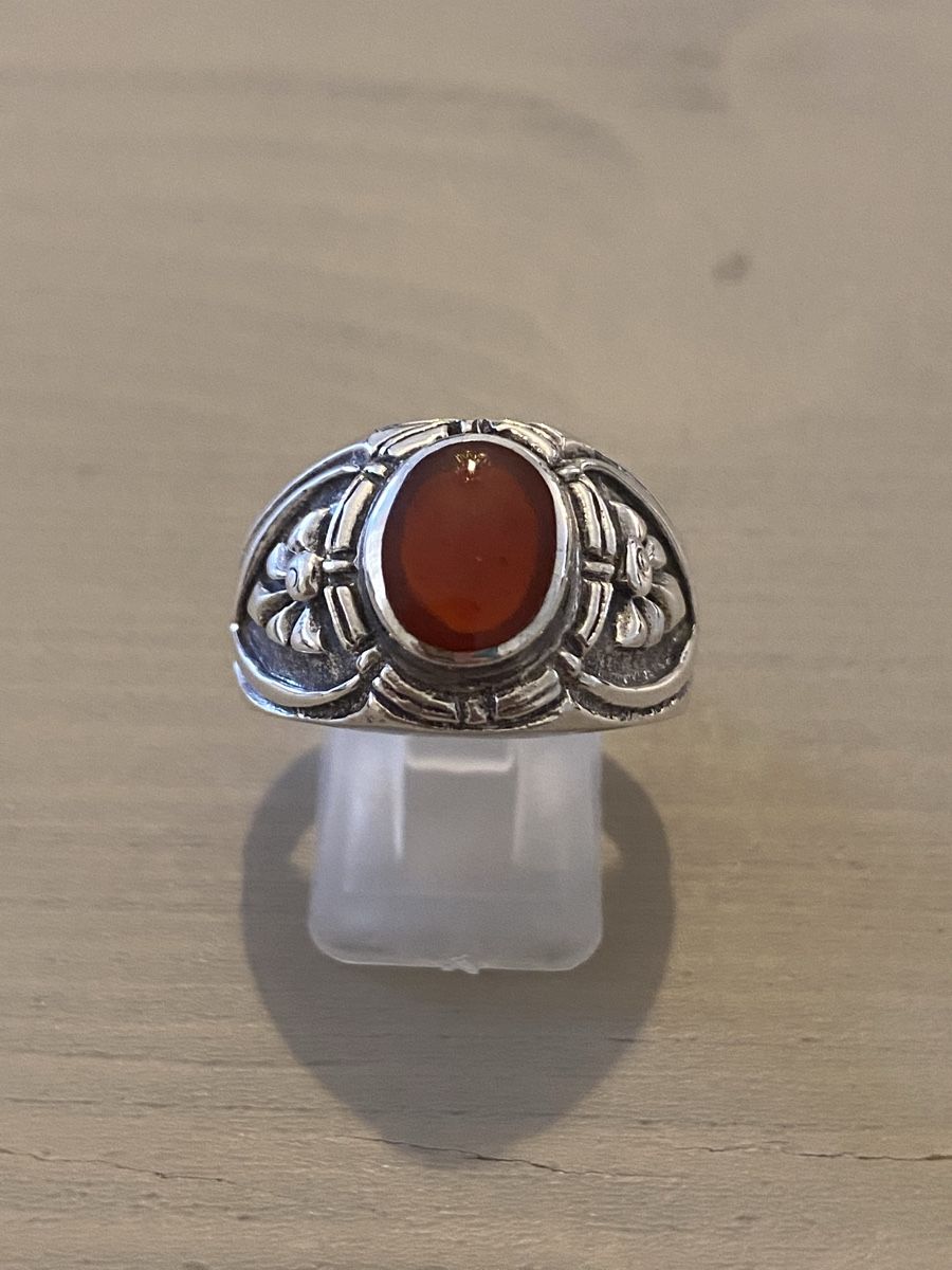 Bagues: Vintage Herrenring Sterlingsilber 925 – D'occasion à Birr par Vintage-Liebhaber 6