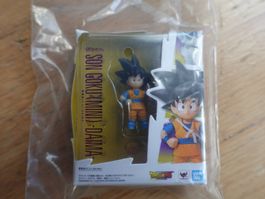 Mini Bandai Anime Figur | Dragon Ball - Son Goku Daima