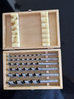 Holz-Schlangenbohrer 6 teilig