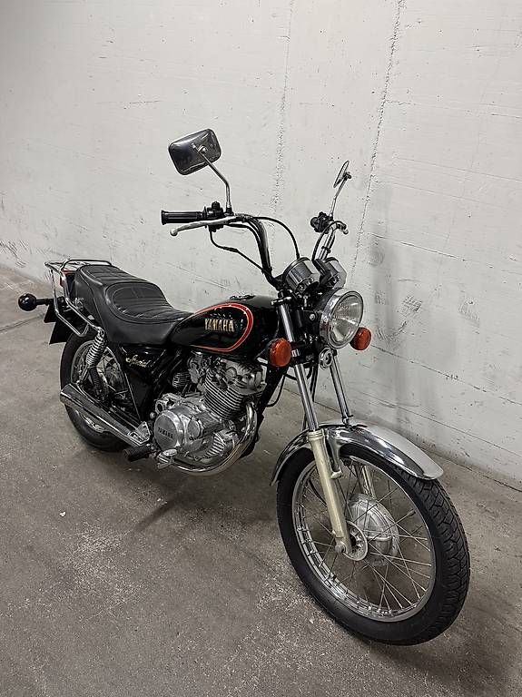 Cruisers: Yamaha SR250 – D'occasion à Zell LU par .VR46.
