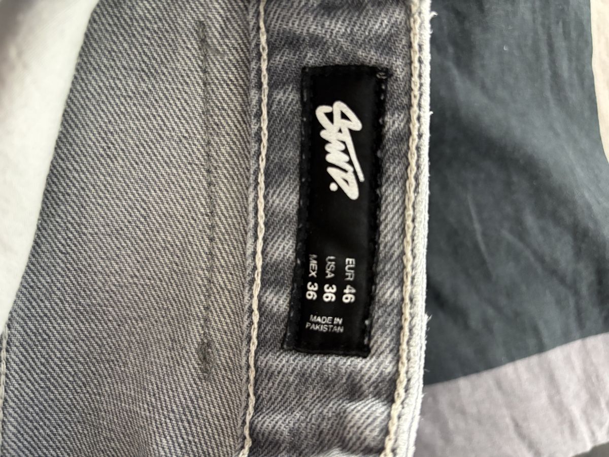 Pull&Bear Jeans: Pull&Bear Baggy shorts  – Nuovo (secondo la descrizione) da Sirnach venduto da Fynpal 2