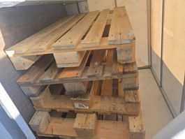 Euro-Palletten (5) gratis