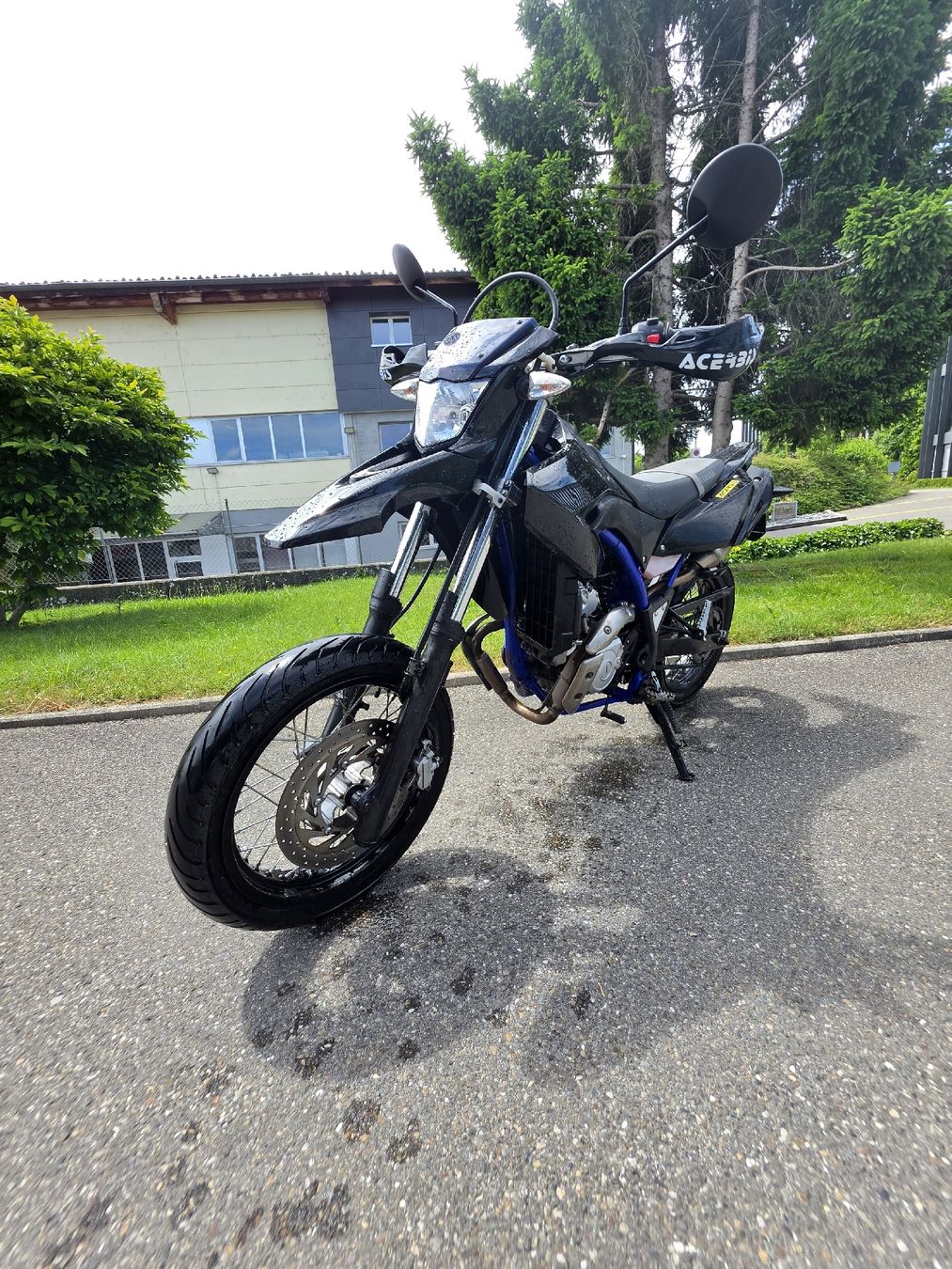 Yamaha Strasse: Yamaha Wr 125x Supermoto – Gebraucht aus Lenggenwil von Opc_Power 1
