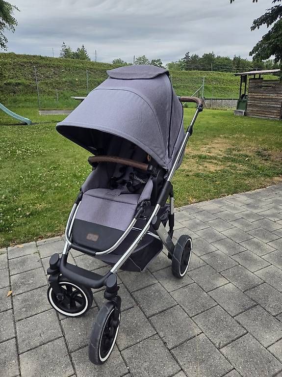 ABC Design Carrozzine: ABC Design Kinderwagen – Usato da Heimberg venduto da Res448