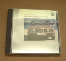 Reparaturanleitung BMW 628csi-M365i,CD