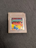 Solar striker game boy